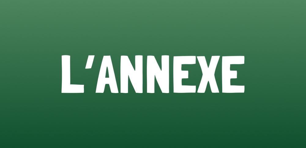 L'Annexe